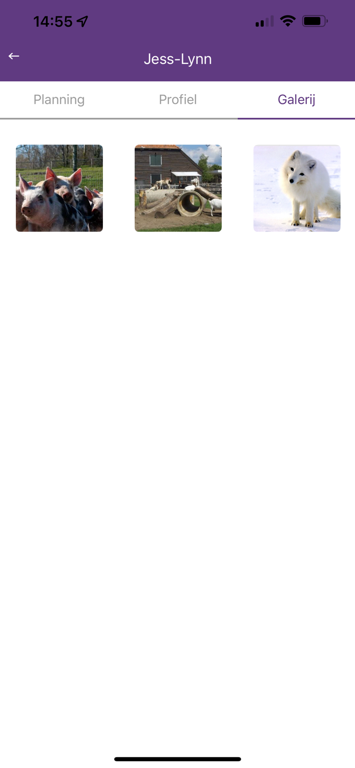 Quebble Ouderportaal