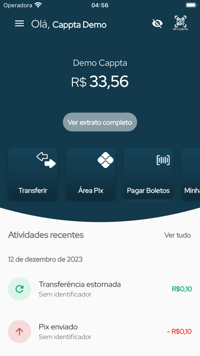Propag Pay: Conta Digital Screenshot