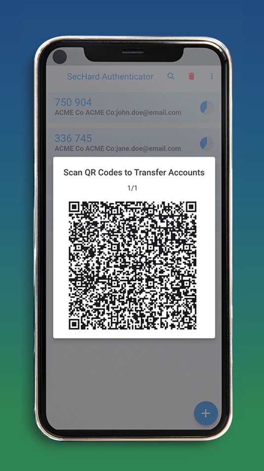 #5. SecHard Authenticator (iOS) 由: SecHard