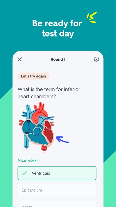 Quizlet poster
