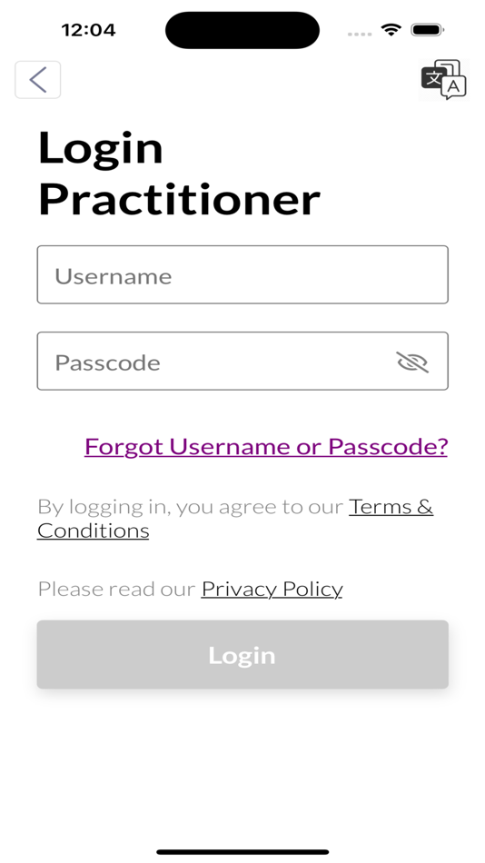 #3. Health Compass Practitioner (iOS) Podle: Health Compass Pvt. Ltd
