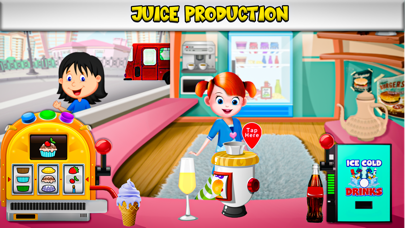 Girl Doll House Cleaning Games Screenshot