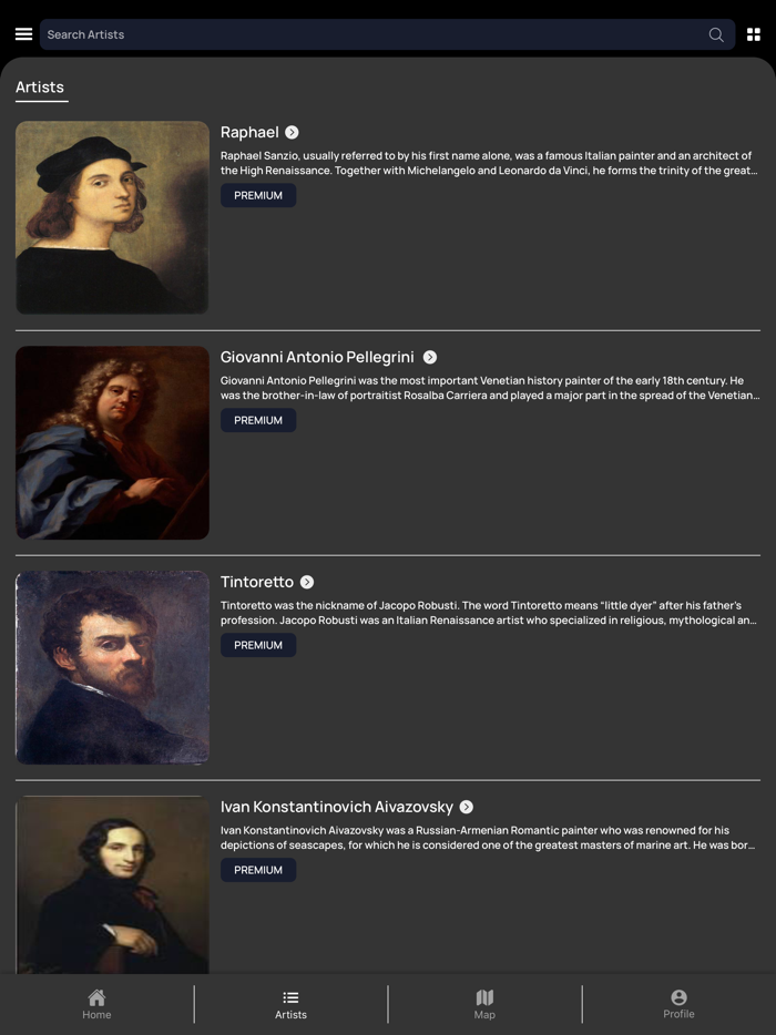 Arts Museum متحف الفنون