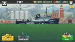 ship simulator: boat game iphone screenshot 1