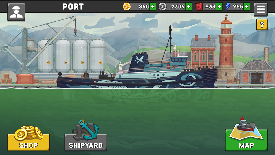 Ship Simulator: Boat Game - 0.295.0 - (iOS)