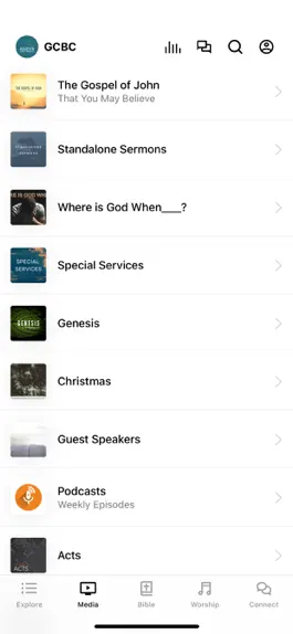 Game screenshot Grandview Bible Church apk