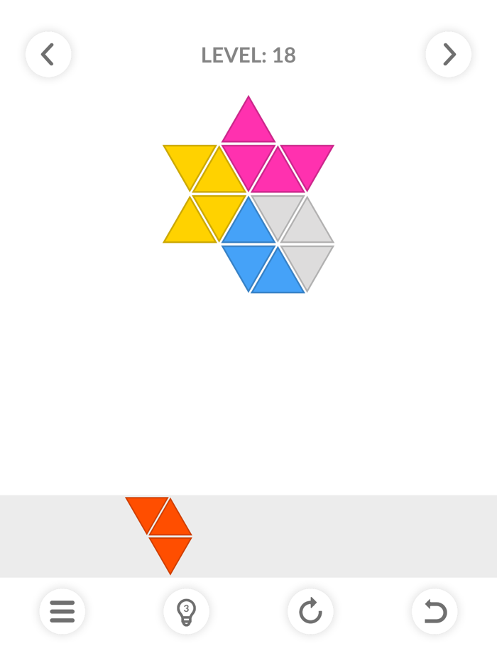 Tangram Triangle