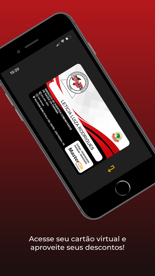 #5. Sindacs-PB (iOS) 由: MASTERCLIN SERVICOS ADMINISTRATIVOS LTDA