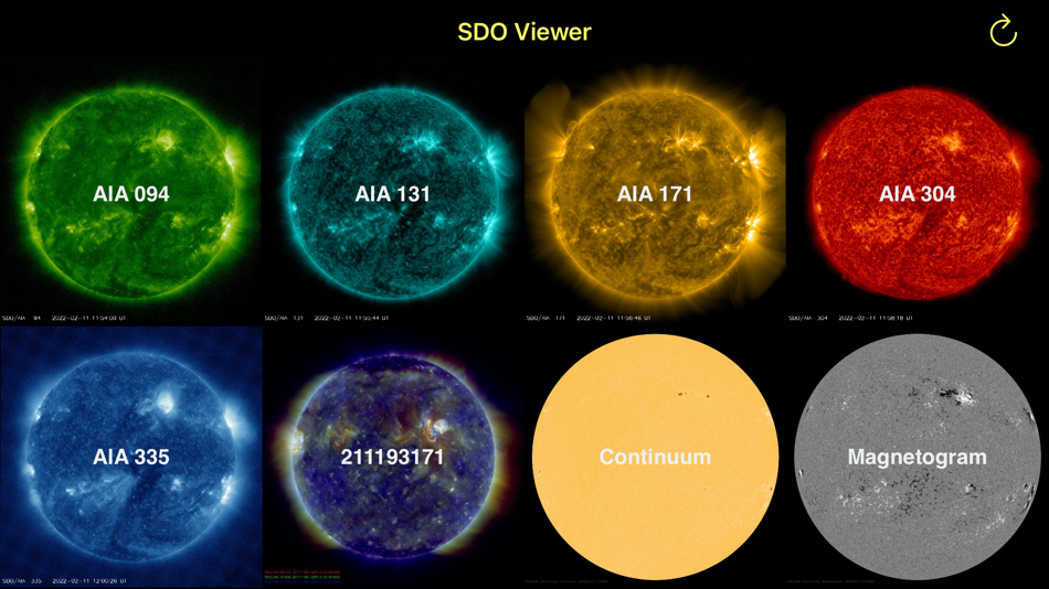 #2. SDO Viewer (iOS) 由: Jérôme Diaz