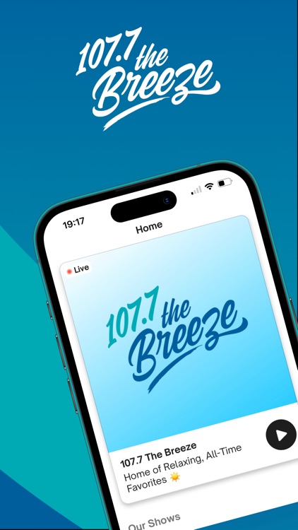 107.7 the Breeze