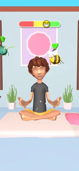 Game screenshot Parasite Cleaner apk