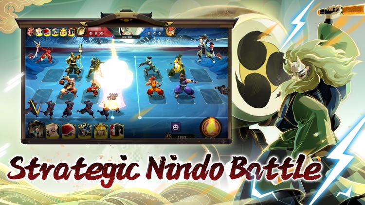 Undead Ninja screenshot-3