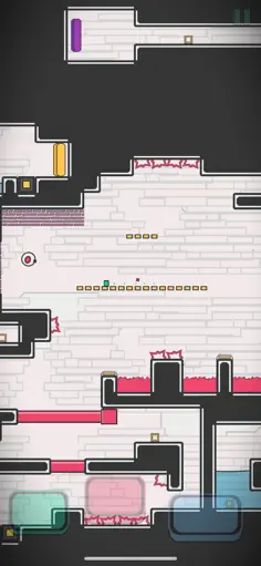 Big Tower Tiny Square 2 - Screenshot 1