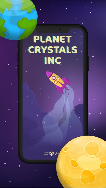 PlanetCrystals Inc