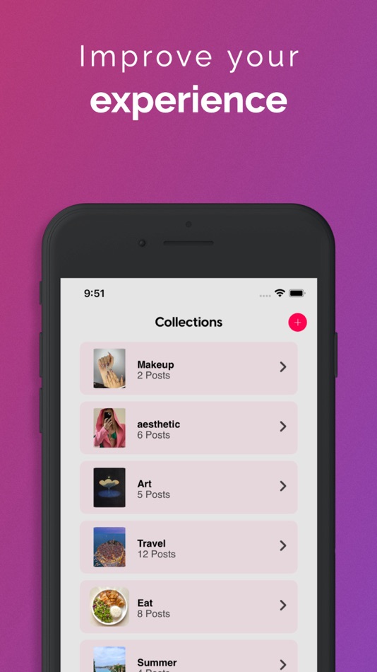 #3. InPosts Save Reels Story (iOS) 由: ALEYNA KAYA