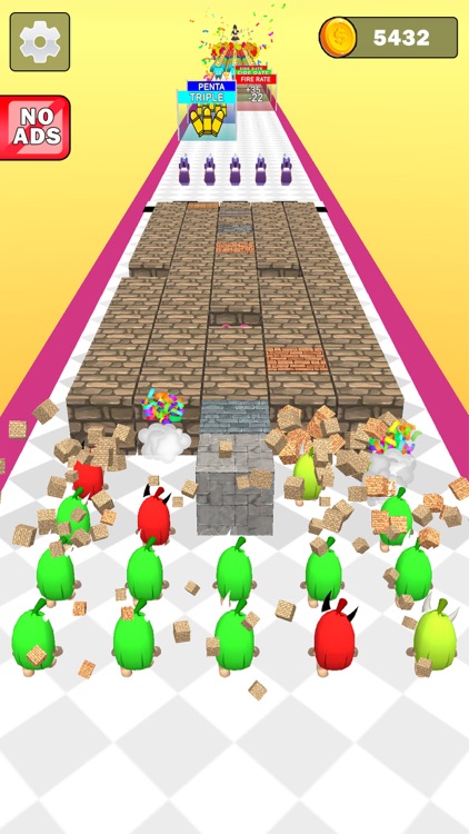 Epic Cry Banana Merge Run