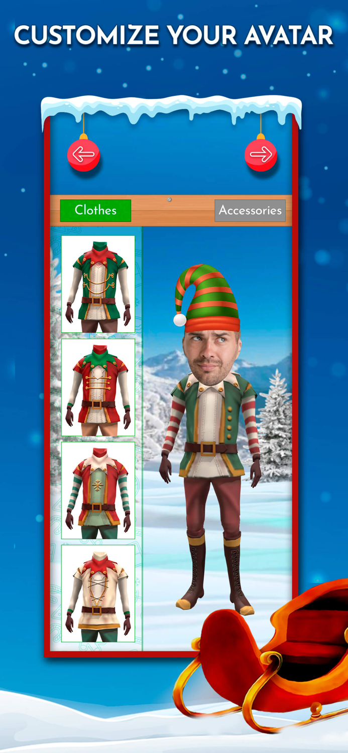 Elf Yourself Dance - Christmas