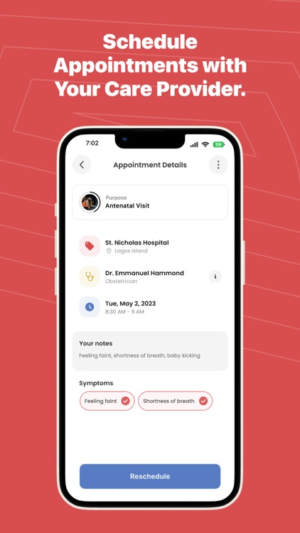 Preggy Health screenshot-5