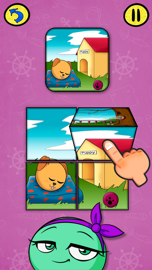 #8. 123 Numbers: Kids Learn Math (iOS) 由: Didactoons Games SL