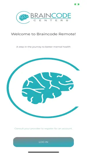 BrainCode Remote screenshot 1