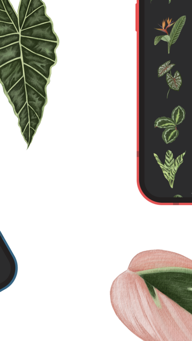 Urban Garden Stickers Screenshot