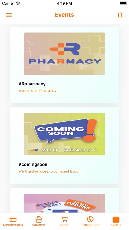 R Pharmacy