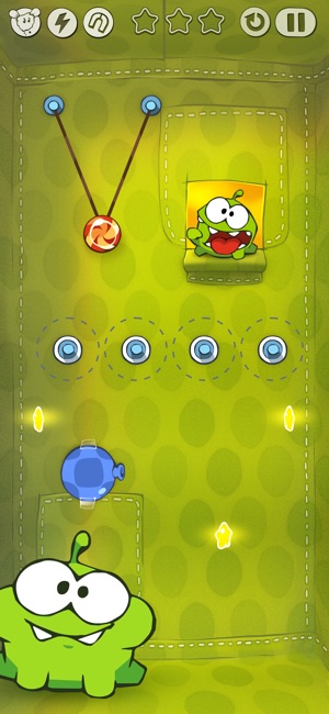 Cut the Rope  TIME's 25 Best Gaming and Education iPad Apps for