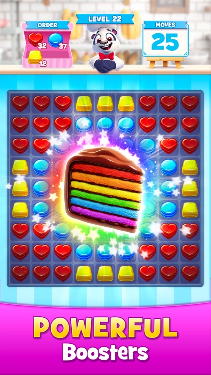 Juice Jam! Match 3 Puzzle Game na App Store