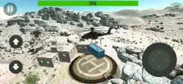 Game screenshot Helicopter Cargo Simulation 21 mod apk