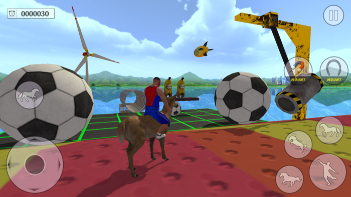 Hero Jump Up Mega Ramp