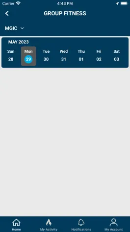 Game screenshot MGIC Fitness hack