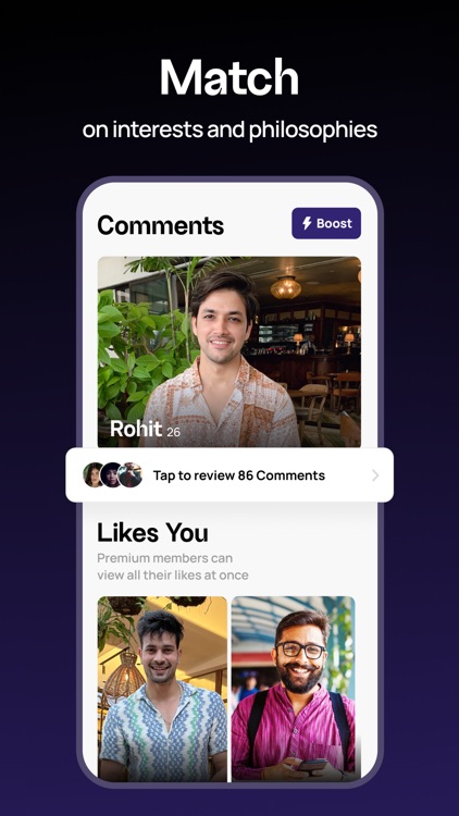 Aisle - Indian Dating App screenshot-3