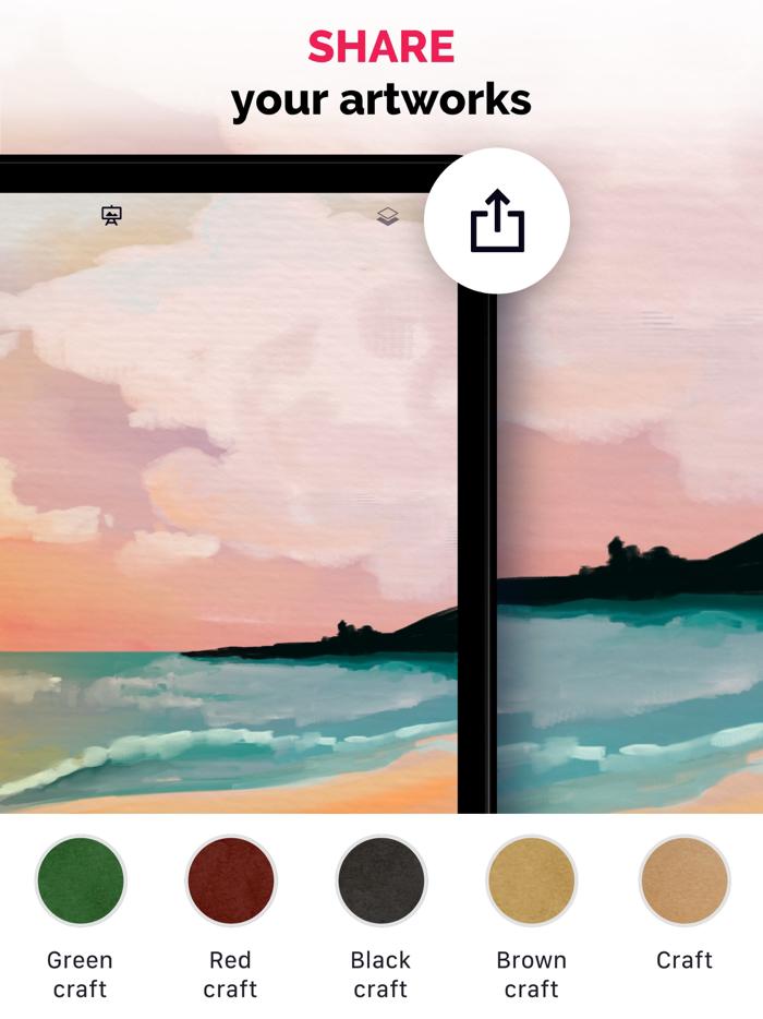 Sketchbook Studio Digital Art