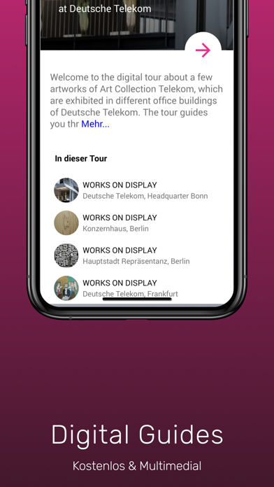 Freshmuseum Screenshot