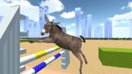 Game screenshot Jumping Donkeys Champions apk