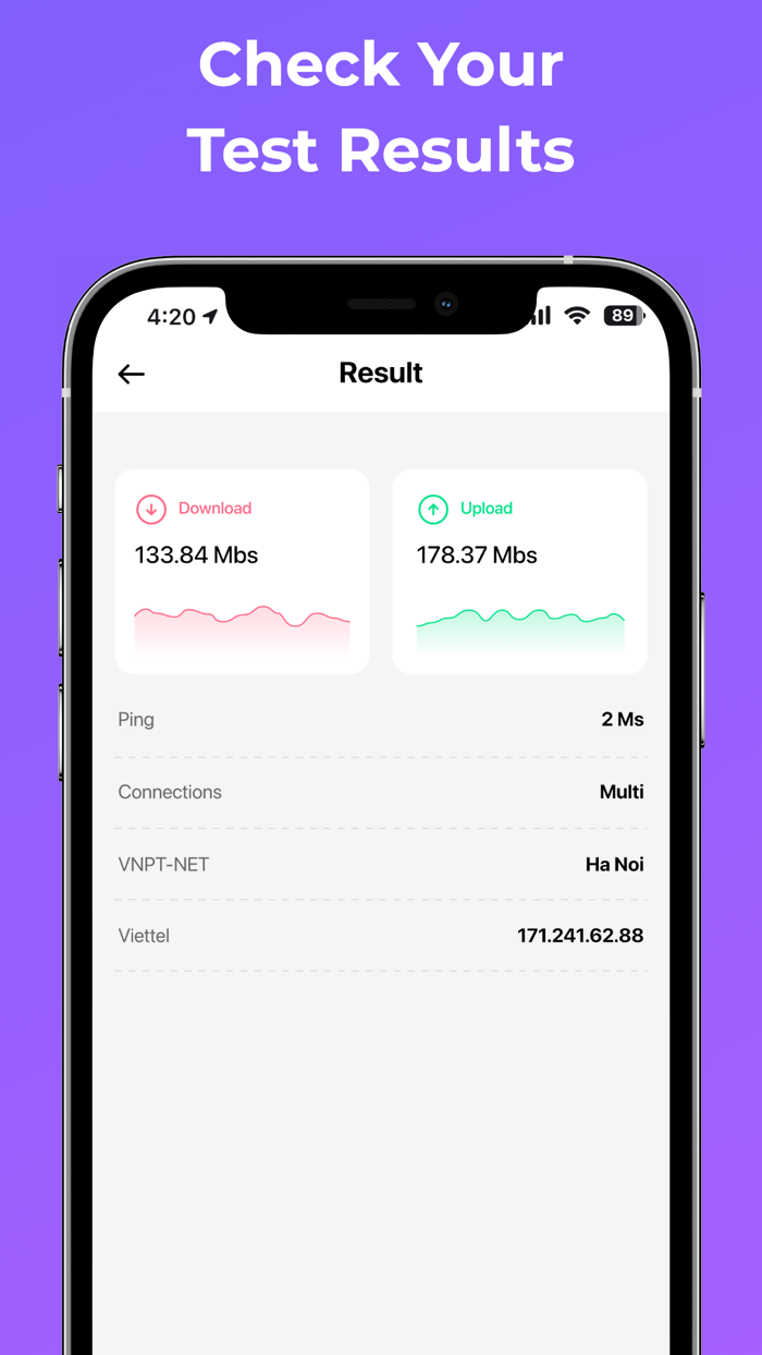 POK VPN  - Universe Proxy