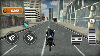 Moto Bike Taxi Games Screenshot