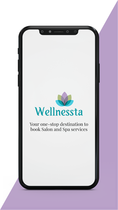Wellnessta - Book Salon & Spa Screenshot