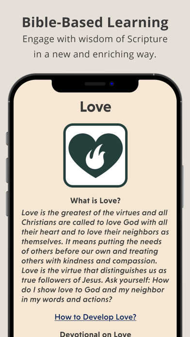 Follow Christ Daily Screenshot