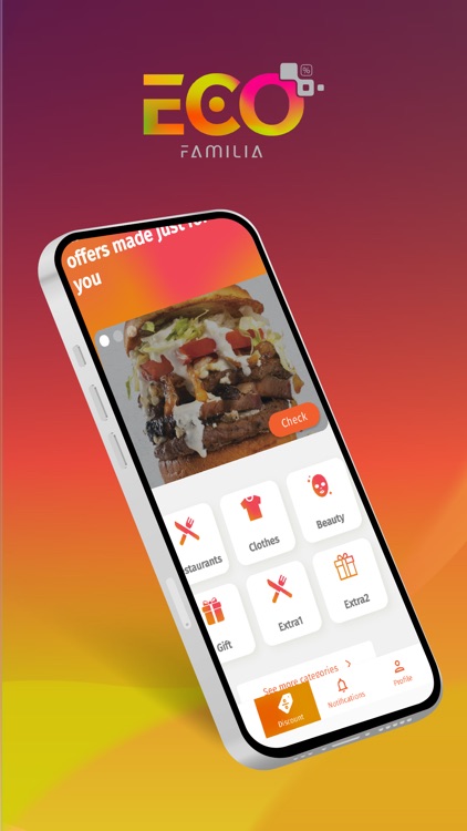 EcoFamilia screenshot-3