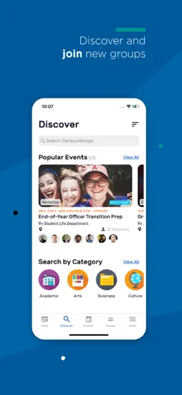 Game screenshot Bellin College Buzz apk