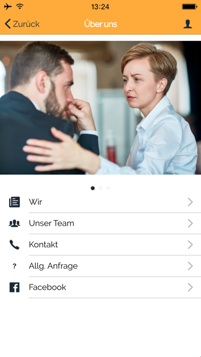 PEER-SUPPORT Screenshot