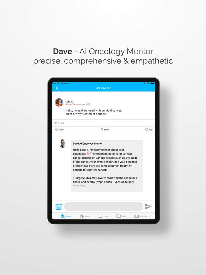 BELONG Beating Cancer Together