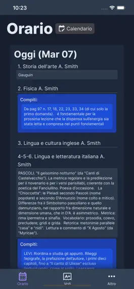 Game screenshot Registro Orsoline mod apk