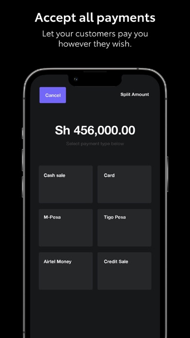 Settlo Pro - Restaurants POS Screenshot