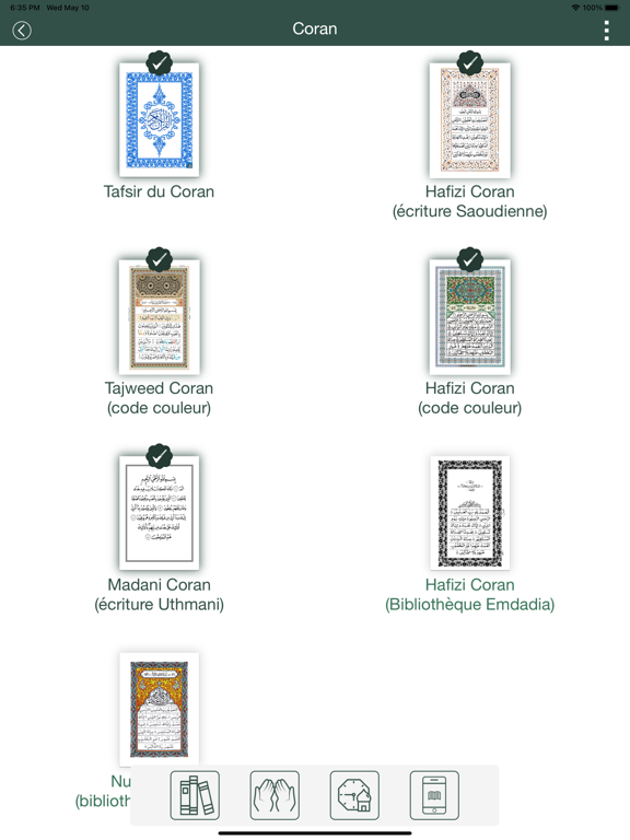 Screenshot #4 pour Hafizi Color Coran