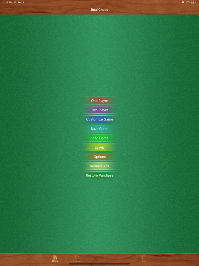 Real Chess Professional