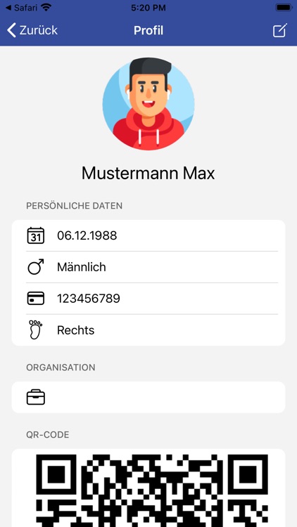 Performance Peak screenshot-3