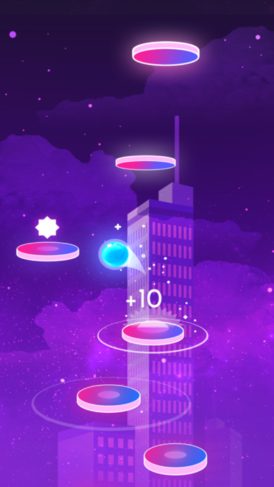 Magic Tiles Hop - Music Game Screenshot