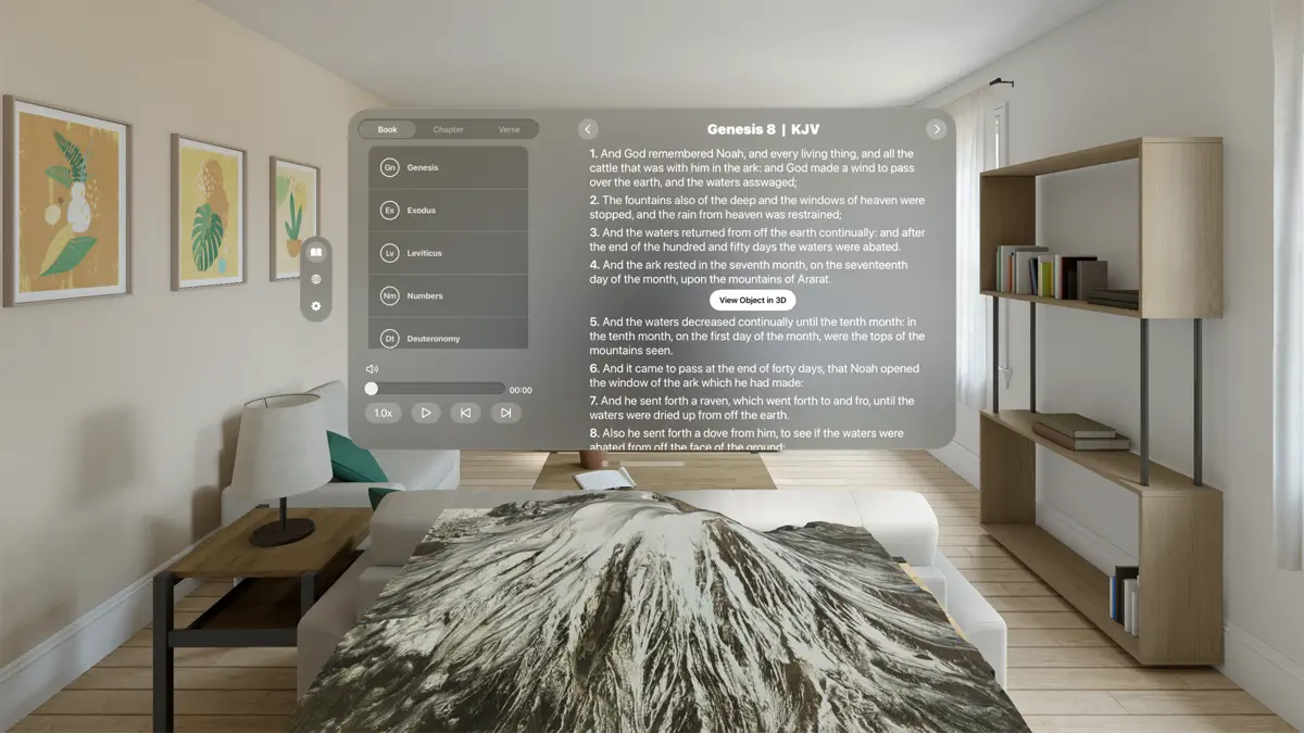 Bible Offline JFA screenshot 6